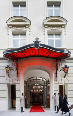 Raffles Hotel Le Royal Monceau, Paris, France | Bown's Best